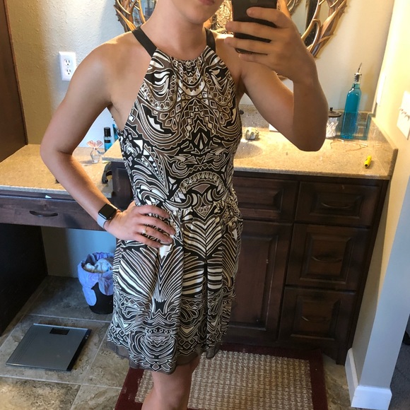 BCBGMAXAZRIA Cailyn dress - Picture 2 of 2